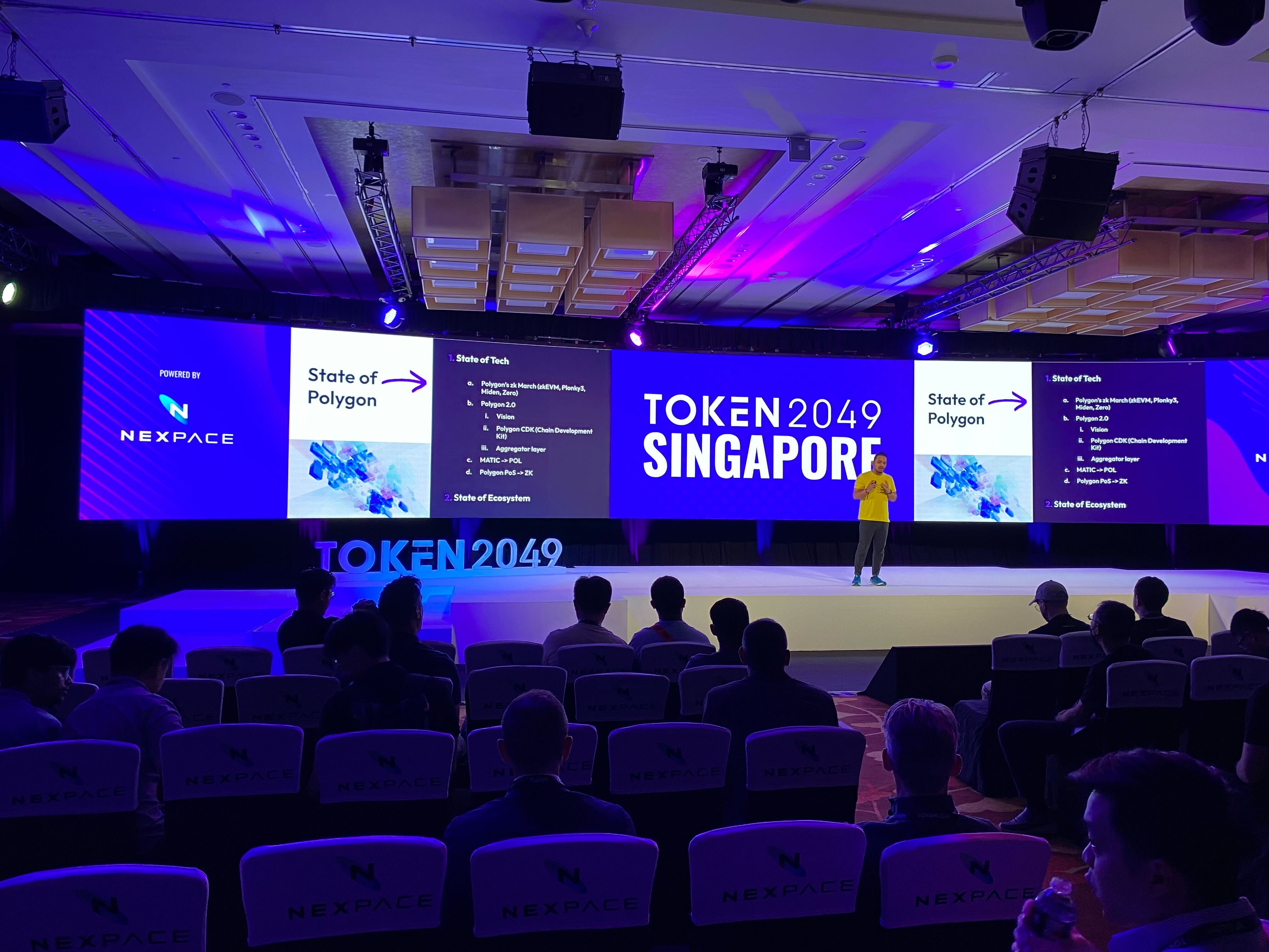 Polygon联合创始人:押注ZK-rollups 10亿美元获得回报插图 Polygon联合创始人:押注ZK-rollups 10亿美元获得回报