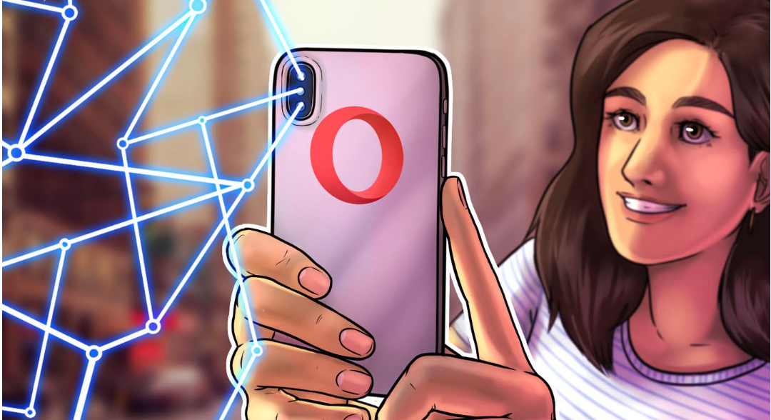 Opera浏览器在非洲推出稳定币钱包MiniPay插图 Opera浏览器在非洲推出稳定币钱包MiniPay