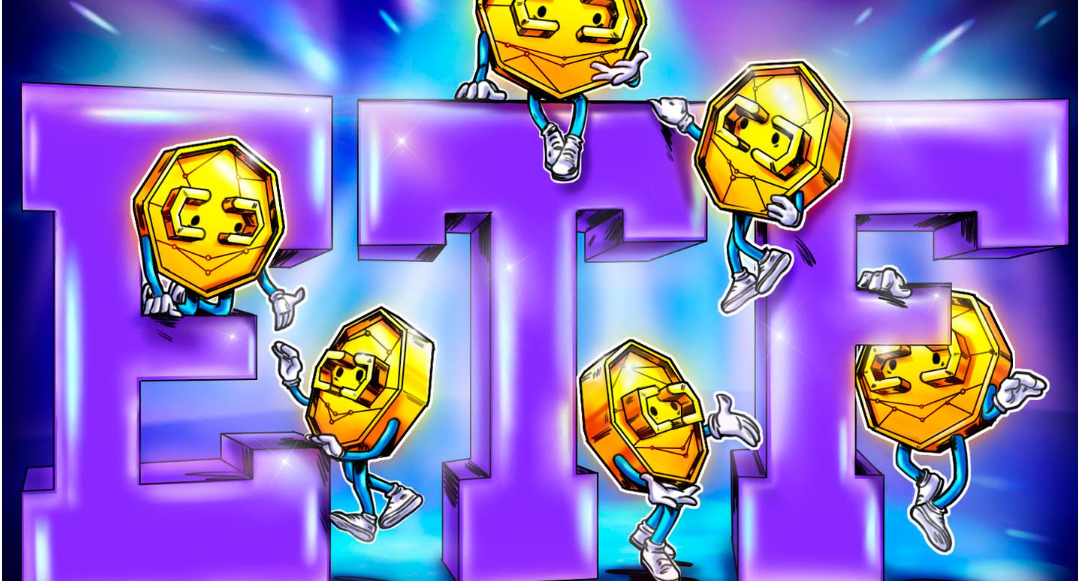 纳斯达克Hashdex提交以太坊ETF申请插图 纳斯达克Hashdex提交以太坊ETF申请