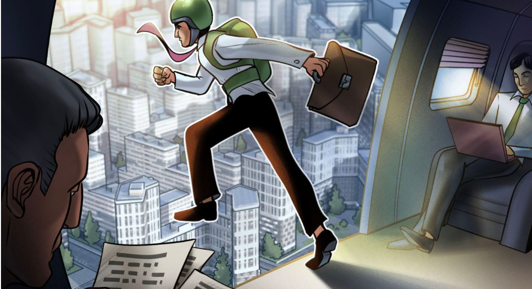 又有两名高管因EC行动而离开Binance.US插图 又有两名高管因EC行动而离开Binance.US