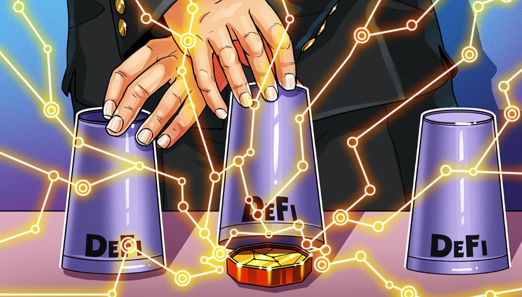 DeFi作为危机时期的解决方案插图 DeFi作为危机时期的解决方案