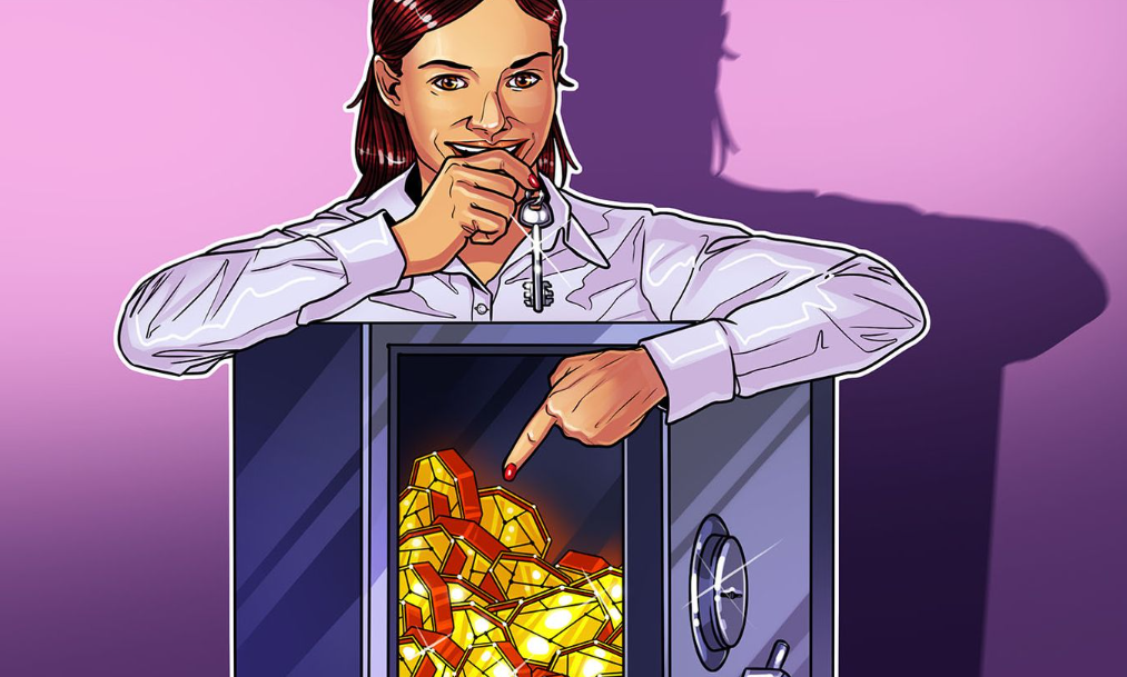 德意志银行选择Taurus提供全球加密货币托管服务