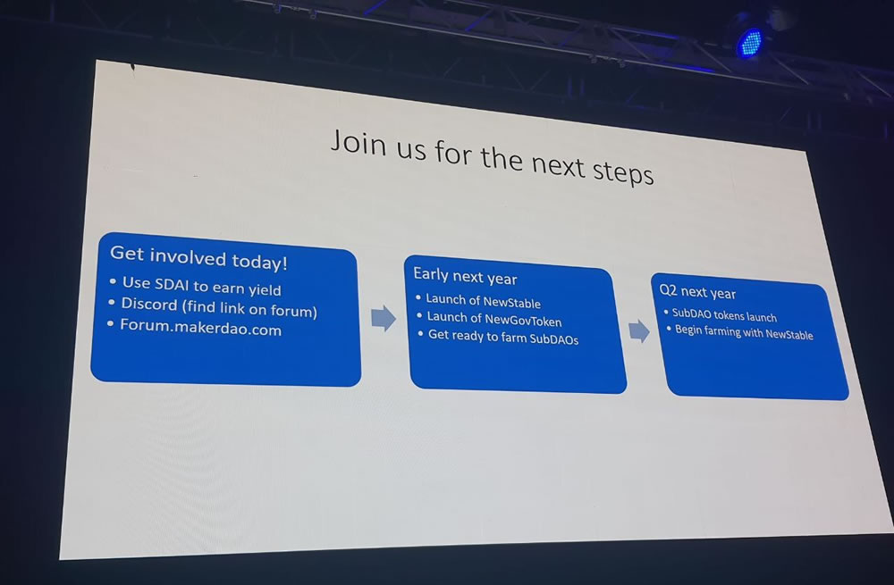 MakerDAO创始人:去中心化稳定币可能会主导加密货币插图 MakerDAO创始人:去中心化稳定币可能会主导加密货币