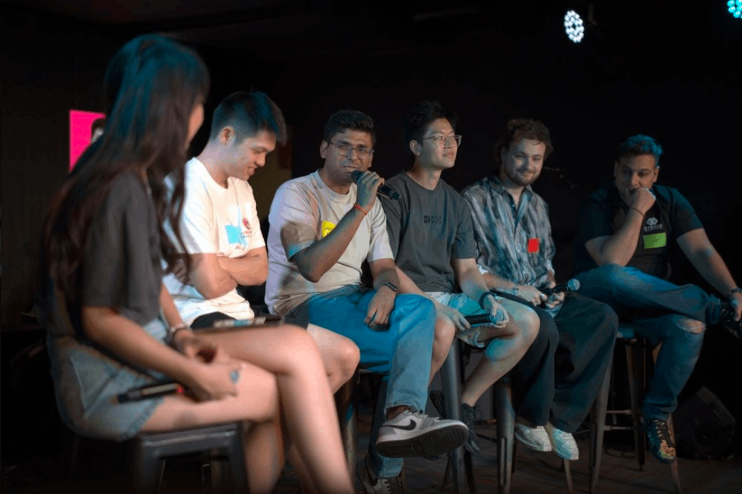 OKX Ventures在TOKEN2049期间举办Global Horizon聚会插图1 OKX Ventures在TOKEN2049期间举办Global Horizon聚会