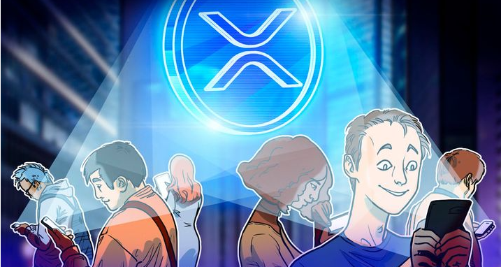 瑞波币XRP转账激增,对行情有什么影响?插图 瑞波币XRP转账激增,对行情有什么影响?