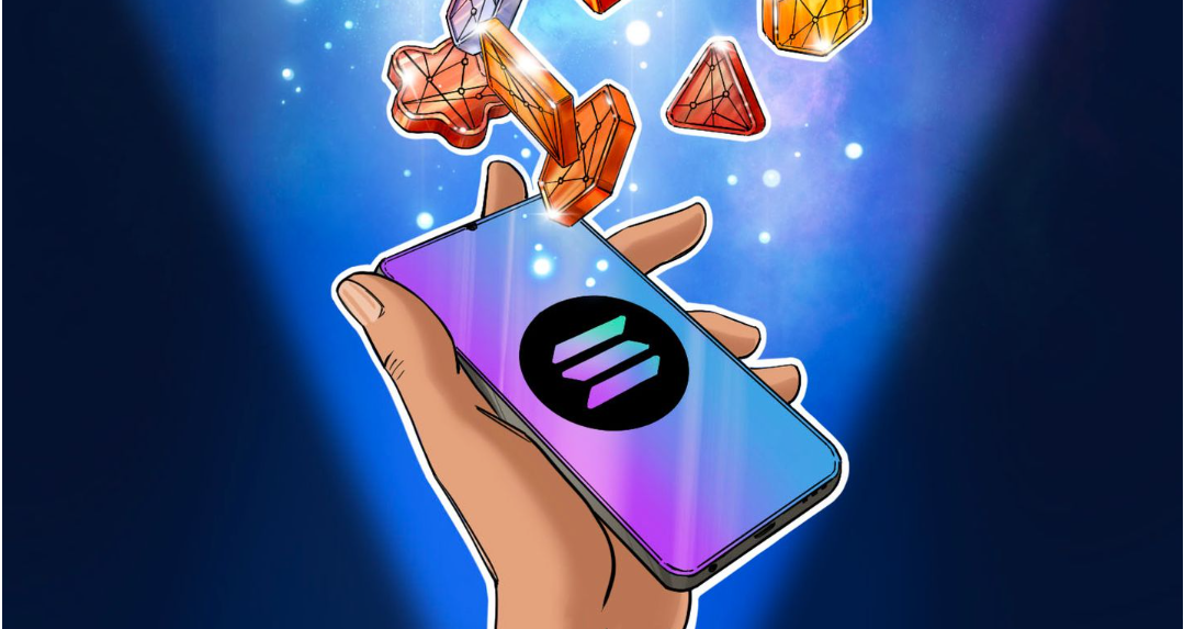 Magic Eden将Solana的NFT集成到市场中插图 Magic Eden将Solana的NFT集成到市场中