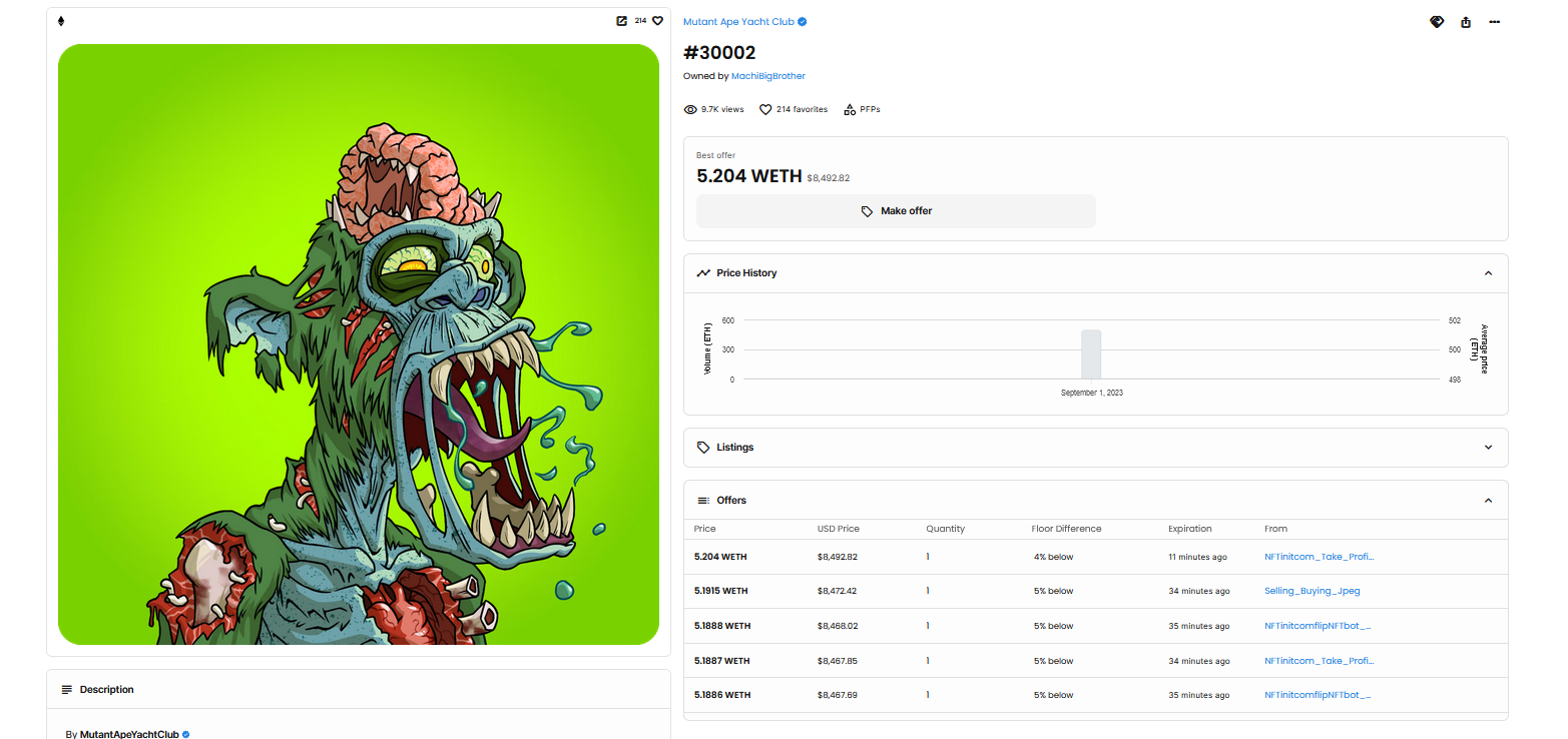 NFT市场 | NFL全天NFT 交易量激增 570%