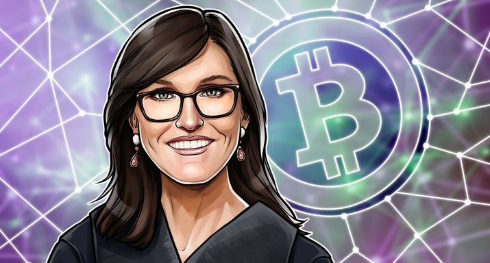 Cathie Wood看好比特币和人工智能的融合插图 Cathie Wood看好比特币和人工智能的融合