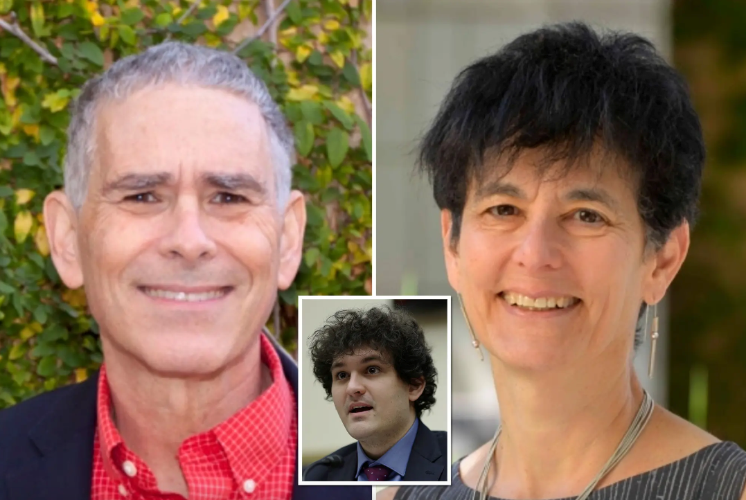 FTX创始人父母被起诉从加密货币交易所窃取数百万美元插图 FTX创始人父母被起诉从加密货币交易所窃取数百万美元