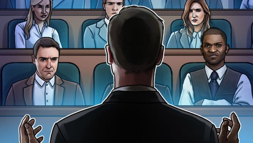 德意志银行前高管就R3加密基金计划认罪插图 德意志银行前高管就R3加密基金计划认罪