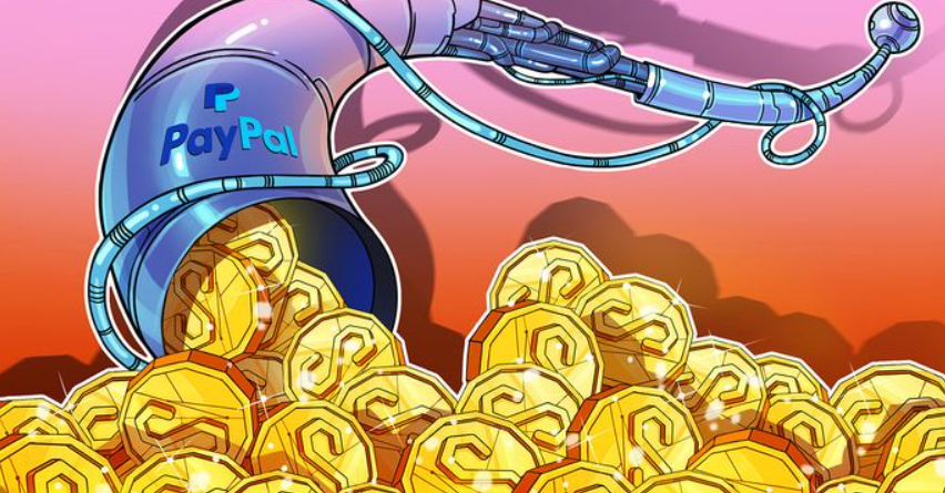 PayPal向Venmo用户推出PYUSD稳定币插图 PayPal向Venmo用户推出PYUSD稳定币