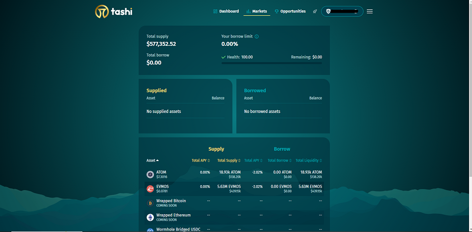 Evmos、Swing、Tashi、Wormhole联手解决Cosmos流动性问题插图 Evmos、Swing、Tashi、Wormhole联手解决Cosmos流动性问题