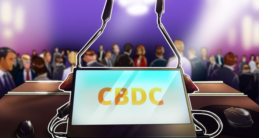 美国反CBDC法案距离通过又近了一步