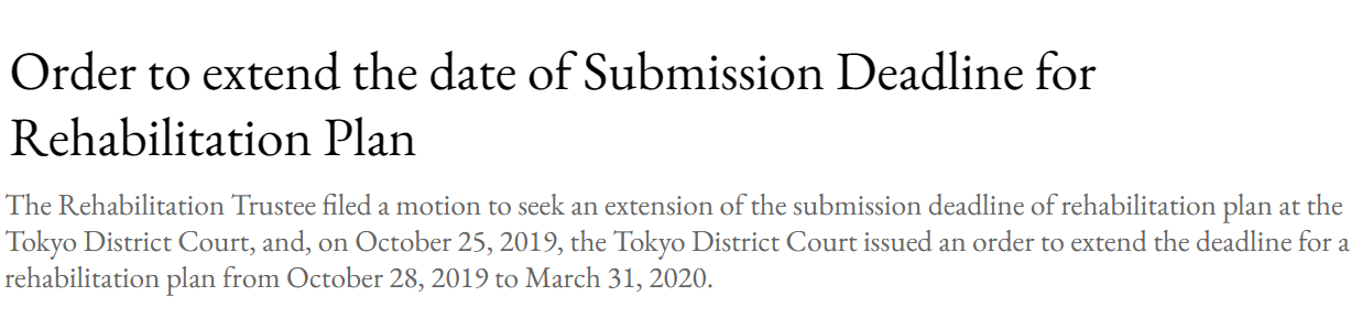 Mt. Gox比特币还款：永远不会到来的一天