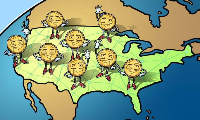 加密货币投资公司CoinShares为美国投资者开设对冲基金部门插图 加密货币投资公司CoinShares为美国投资者开设对冲基金部门