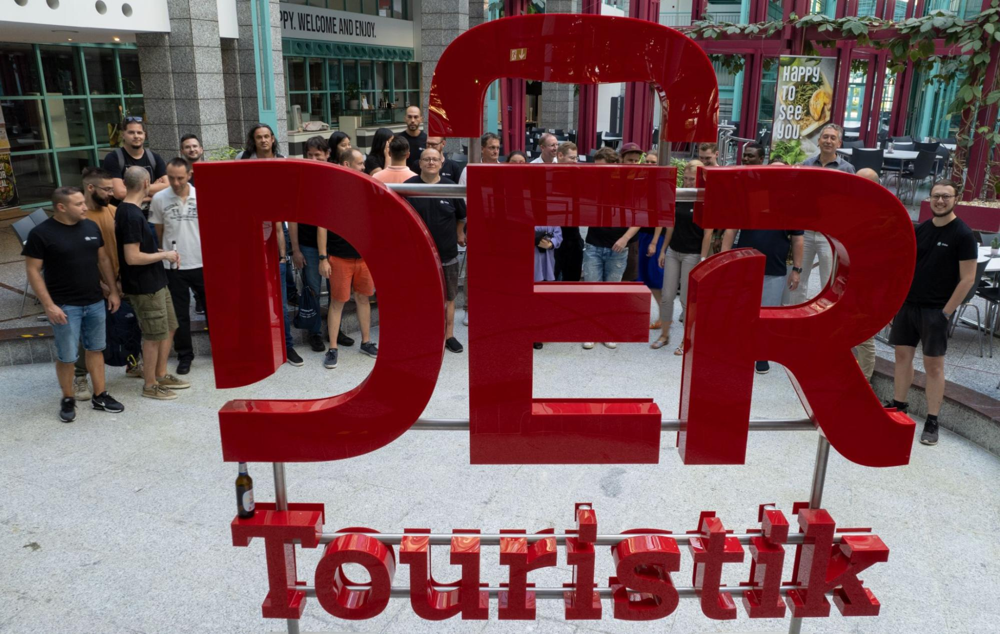 DER Tourismik和Chain4Travel在卡米诺网络上为航空提供可持续动力插图 DER Tourismik和Chain4Travel在卡米诺网络上为航空提供可持续动力