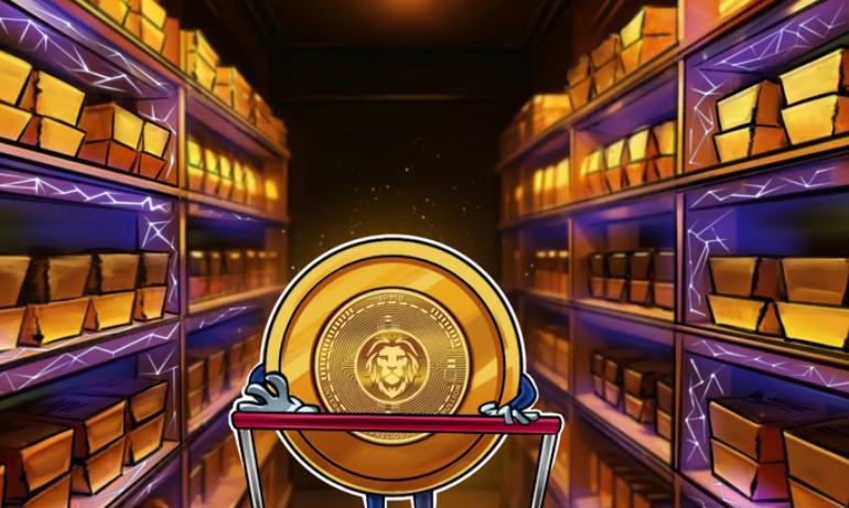 区块链拥抱黄金，为加密资产提供稳定性和增长