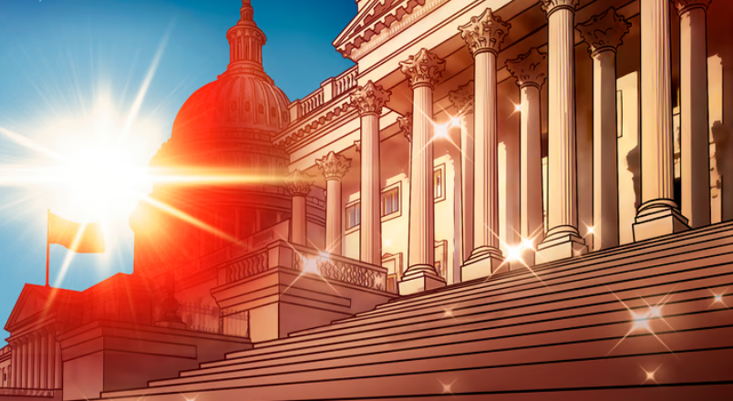 支持加密货币的立法者汤姆·埃默结束了长达数小时的演讲活动插图 支持加密货币的立法者汤姆·埃默结束了长达数小时的演讲活动