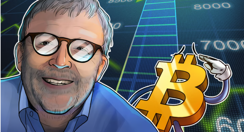 比特币上涨已经到达尾声,要为暴跌做好准备插图 比特币上涨已经到达尾声,要为暴跌做好准备