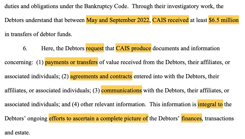 FTX调查向AI安全组织支付的650万美元款项插图 FTX调查向AI安全组织支付的650万美元款项