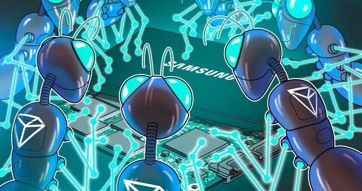 三星将与加拿大初创公司Tenstorrent合作开发人工智能芯片插图 三星将与加拿大初创公司Tenstorrent合作开发人工智能芯片