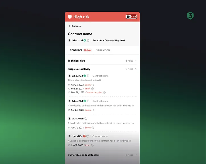 Web3 Antivirus:该安全工具可以检测Web3诈骗插图1 Web3 Antivirus:该安全工具可以检测Web3诈骗