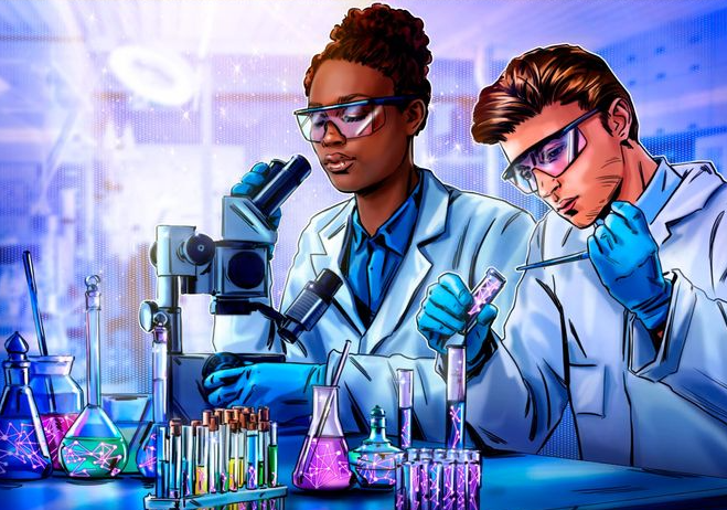 DAO可以帮助科学家找到资金和社区插图 DAO可以帮助科学家找到资金和社区