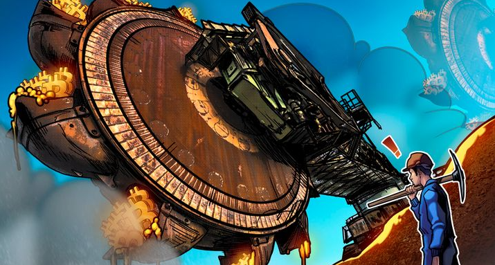 比特币矿工Marathon、Riot、CleanSpark 9月份比特币产量增加了插图 比特币矿工Marathon、Riot、CleanSpark 9月份比特币产量增加了