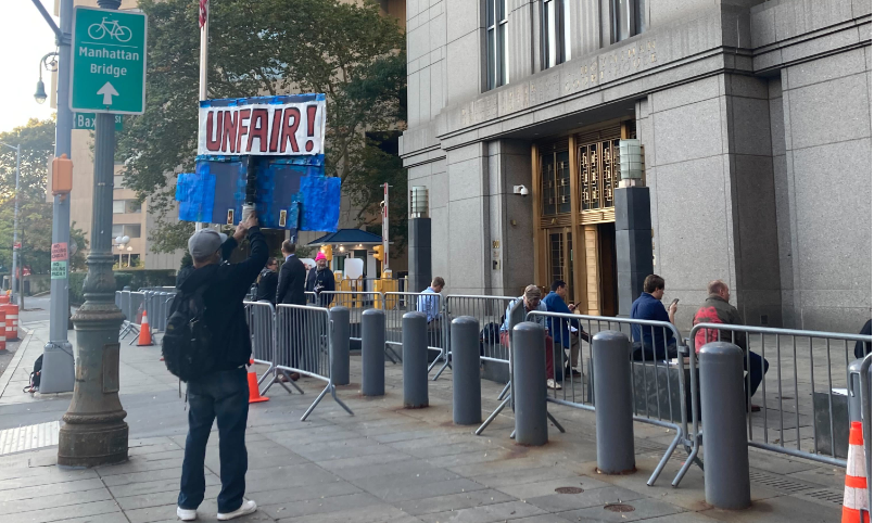 萨姆·班克曼·弗里德出庭受审:审查一周插图 萨姆·班克曼·弗里德出庭受审:审查一周