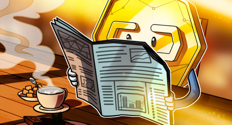 10月10日：今天加密货币领域发生的事情