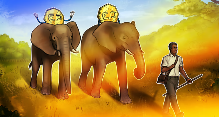 津巴布韦将黄金支持的数字代币转变为支付方式