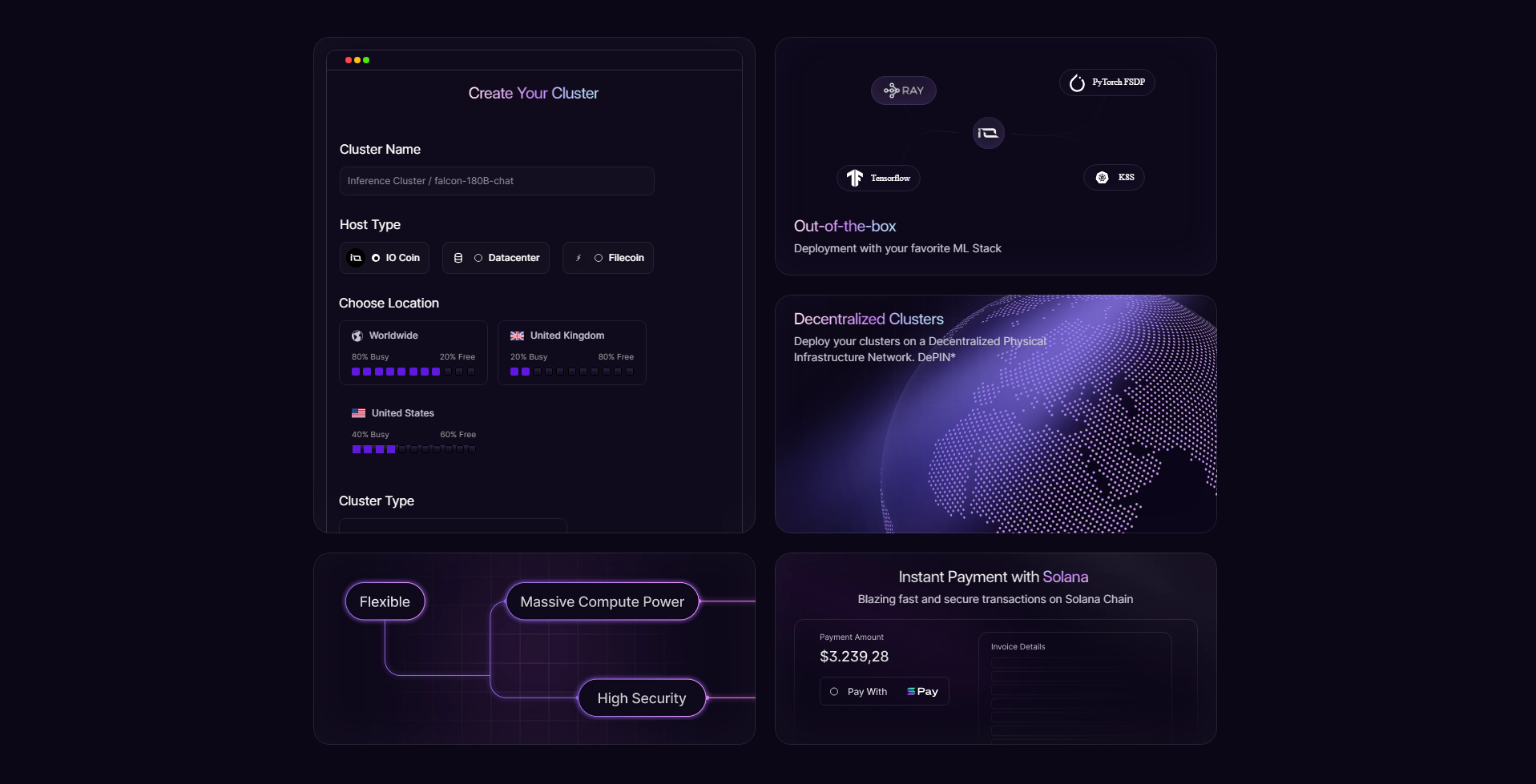 初创公司向OpenAI、Uber演示即将推出的去中心化GPU基础设施网络插图 初创公司向OpenAI、Uber演示即将推出的去中心化GPU基础设施网络
