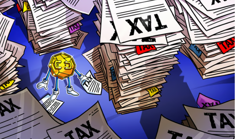 美国议员敦促国税局在2026年之前实施加密货币税务报告要求插图 美国议员敦促国税局在2026年之前实施加密货币税务报告要求