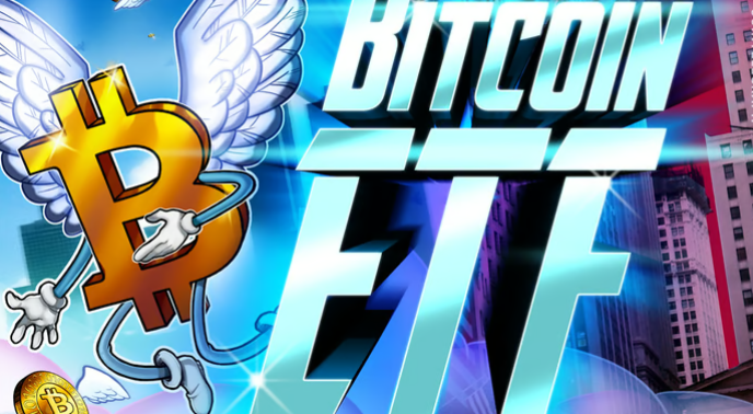 ARK修改后的现货比特币ETF申请是未来获得批准的好兆头插图 ARK修改后的现货比特币ETF申请是未来获得批准的好兆头