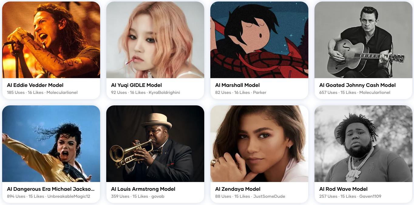 参议院新法案提议惩罚人工智能深度伪造品的制造者插图1 参议院新法案提议惩罚人工智能深度伪造品的制造者