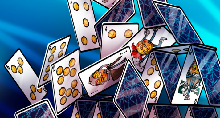 美国商品期货交易委员会 (CFTC) 专员称,Voyager Digital不过是纸牌屋插图 美国商品期货交易委员会 (CFTC) 专员称,Voyager Digital不过是纸牌屋