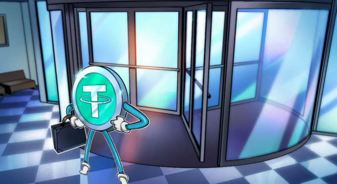 Tether稳定币任命Paolo Ardoino为首席执行官插图 Tether稳定币任命Paolo Ardoino为首席执行官