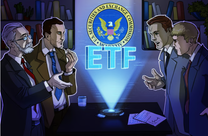 据报称SEC不会对法院对灰度比特币ETF的裁决提出上诉插图 据报称SEC不会对法院对灰度比特币ETF的裁决提出上诉