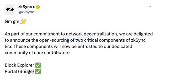 如何解读zkSyn 的Cross-Bridge部署?插图 如何解读zkSyn 的Cross-Bridge部署?