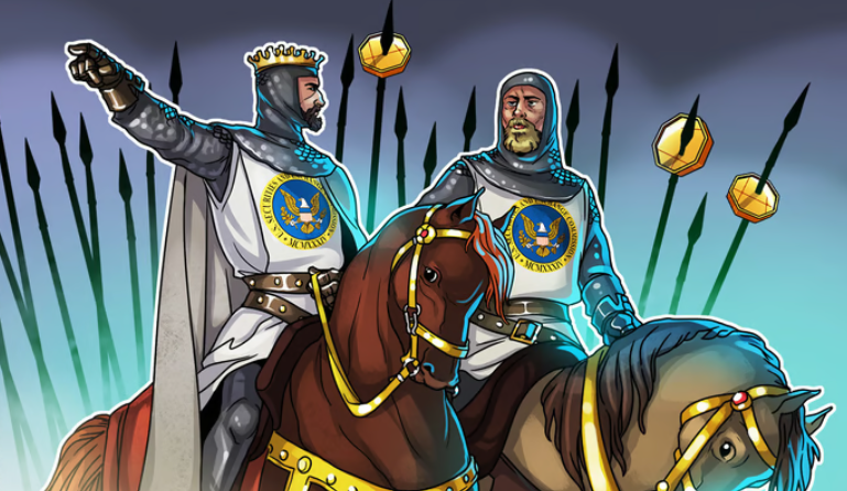 SEC计划根据2024年考试指南对加密货币交易商经纪人转让代理人进行审查