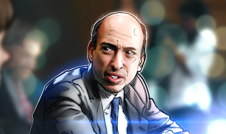 美国证券交易委员会主席加里·詹斯勒警告即将到来的人工智能引发的金融危机几乎不可避免插图 美国证券交易委员会主席加里·詹斯勒警告即将到来的人工智能引发的金融危机几乎不可避免