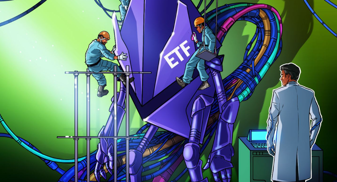 Volatility Shares取消推出以太坊期货ETF插图 Volatility Shares取消推出以太坊期货ETF