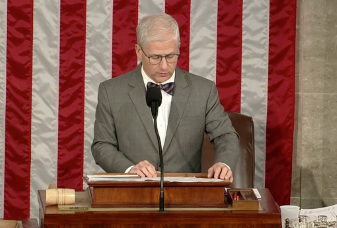 支持加密货币的议员担任美国众议院临时议长插图 支持加密货币的议员担任美国众议院临时议长