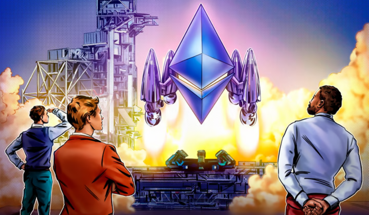 以太坊2层zkEVM Scroll主网确认启动插图 以太坊2层zkEVM Scroll主网确认启动