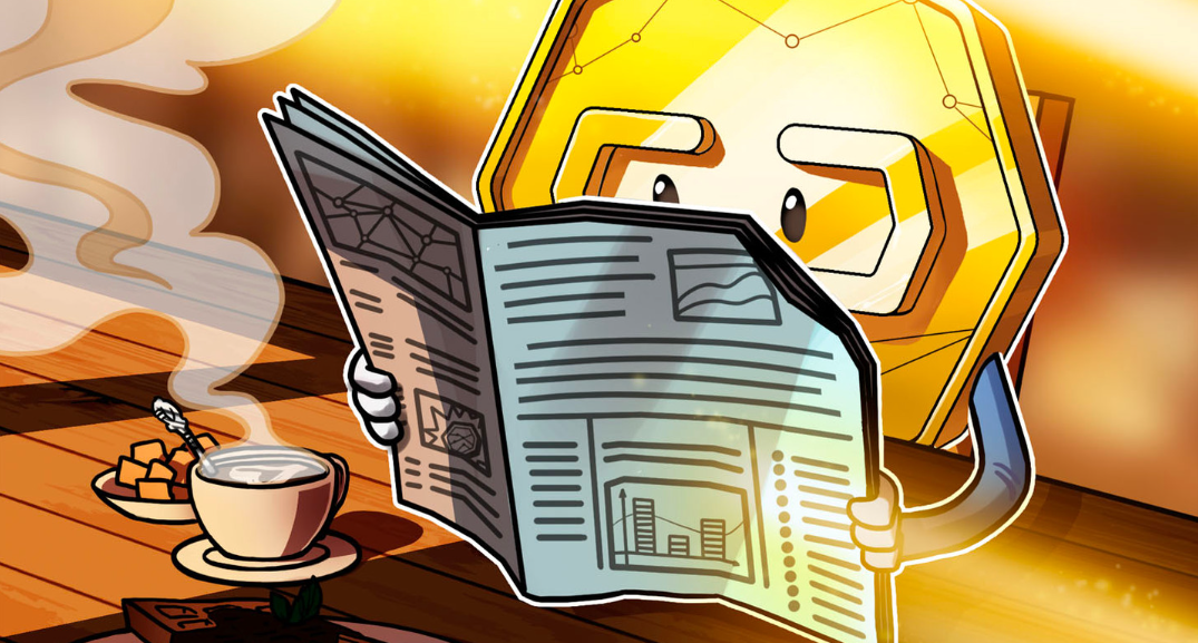 10月3日:今天加密货币领域发生的事情插图 10月3日:今天加密货币领域发生的事情