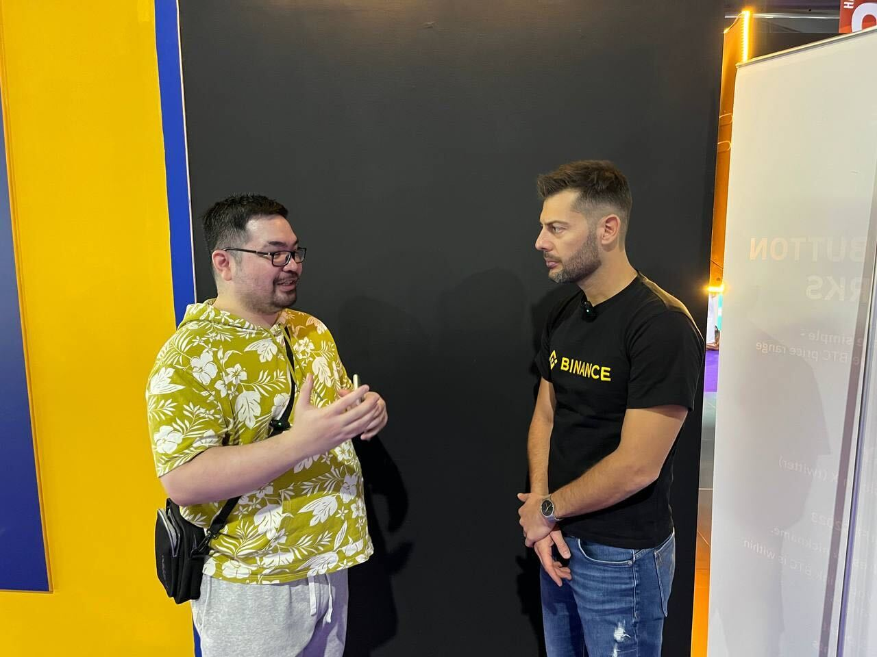 币安FZE负责人：中东监管清晰度推动加密货币行业增长