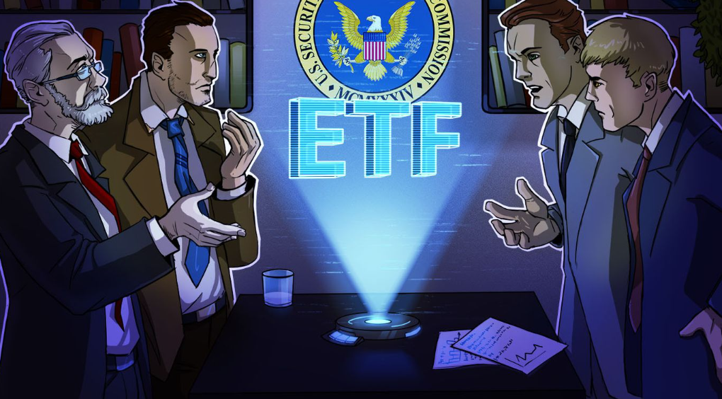 美国SEC继续推迟对加密货币ETF的决定插图 美国SEC继续推迟对加密货币ETF的决定