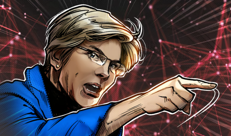 加密团体反对参议员沃伦将加密货币与恐怖主义联系起来插图 加密团体反对参议员沃伦将加密货币与恐怖主义联系起来