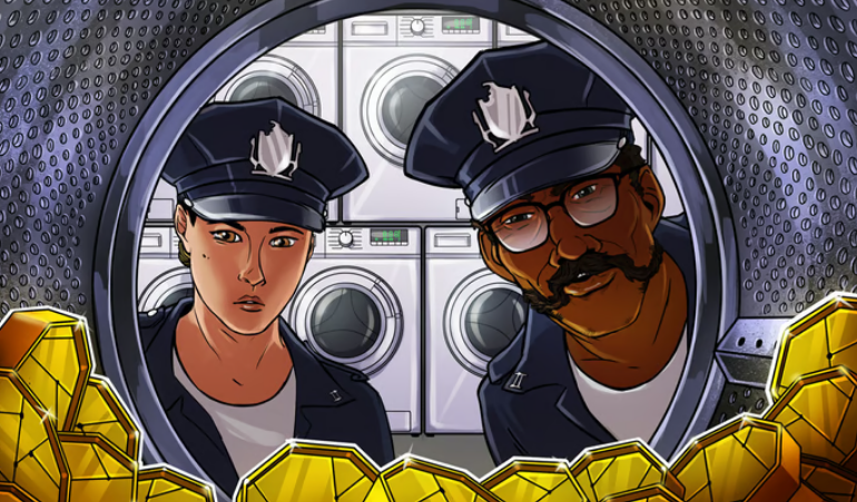 FinCEN提议将加密货币混合器指定为洗钱中心插图 FinCEN提议将加密货币混合器指定为洗钱中心