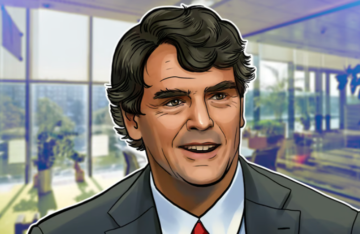 蒂姆·德雷珀(Tim Draper)使用人工智能合成的声音警告加密货币诈骗插图 蒂姆·德雷珀(Tim Draper)使用人工智能合成的声音警告加密货币诈骗